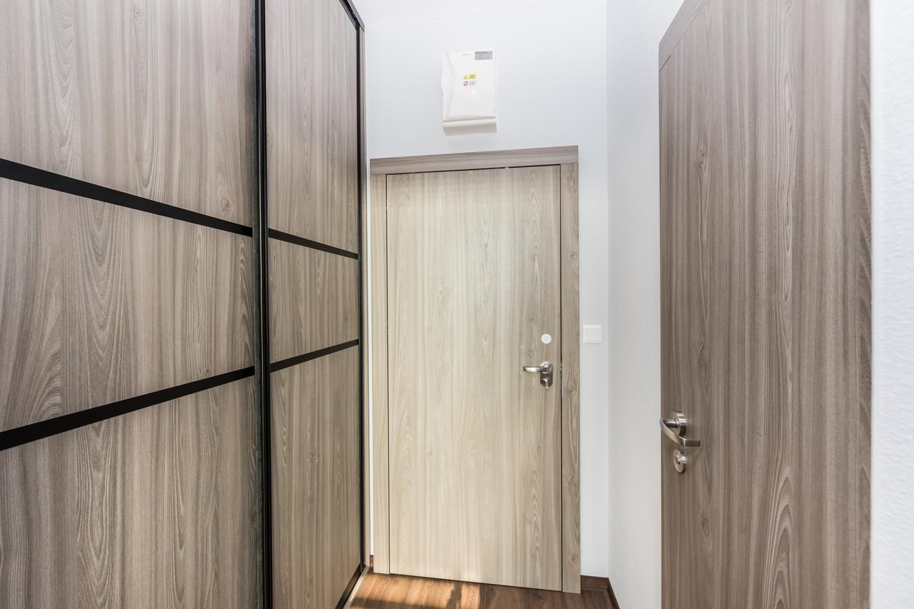 Barok Hotel And Apartments Братислава Экстерьер фото